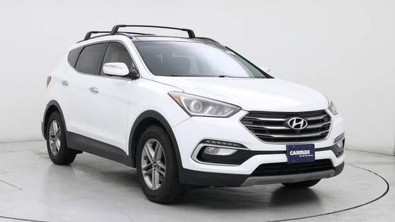 HYUNDAI SANTA FE SPORT 2018 5XYZU3LB1JG564035 image